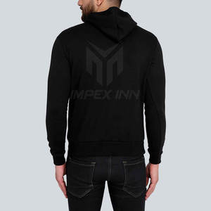 Sudaderas Básicas Ligeras con Logotipo Personalizado, Diseña Tus Propias Sudaderas de Nuevo Estilo 2026, Sudaderas al por Mayor de Fábrica - Product Image 2