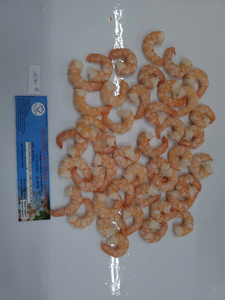 Camarones Vannamei Congelados, Cocidos, Pelados, Sin Espinilla y Sin Cola, de Alta Calidad - Product Image 1