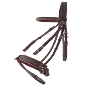 Bride de cheval en cuir naturel 100% en gros de haute qualité écologique-Performance et style supérieurs - Product Image 1