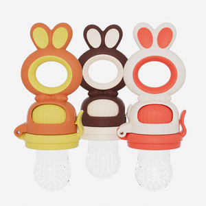 Sucette d'<span class=keywords><strong>alimentation</strong></span> pour bébé en gros, pour aliments frais, fruits et légumes, complément alimentaire pour bébé - Product Image 1