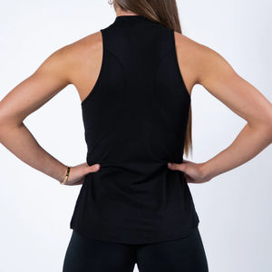 Camiseta Deportiva de Tirantes para Mujer, Ropa de Yoga, Ropa Deportiva de Alta Calidad, Camiseta Deportiva para Mujer para Hacer Ejercicio - Product Image 3