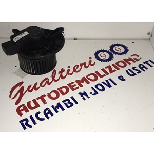 VENTOLA DI RISCALDAMENTO DODGE Nitro K68003996AA (06>) - Product Image 1