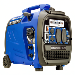 Générateur onduleur portable bi-carburant DuroMax XP2300iH 2 300 Watts 3600 tr/min - Silencieux, faible THD, démarrage par lanceur, 120V - Product Image 2