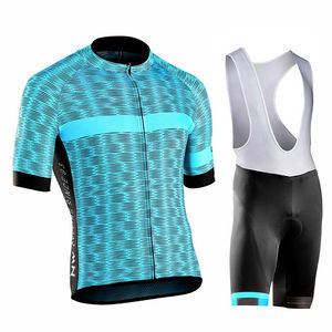 Uniforme de Ciclismo Transpirable y Ecológico con Logotipo Personalizado para Hombre, Ropa Deportiva Reversible de Secado Rápido con Opciones Personalizables - Product Image 2