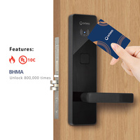 Cerradura Inteligente para Hotel de Diseño Clásico en Oferta, Precio Competitivo, con Software Gratuito