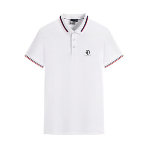 Polo de Golf personalizado barato de alta calidad seco se adapta a 100% poliéster camiseta sublimación en blanco de talla grande polos de hombre para hombre - Product Image 5