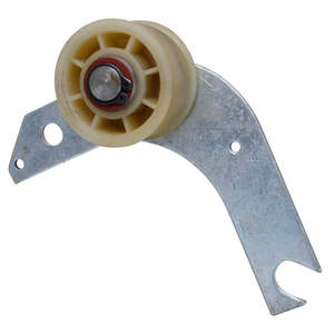 Polea tensora para lavadora y secadora, de acero y plástico, para piezas de electrodomésticos - Product Image 1