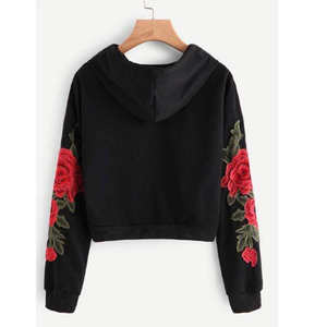 Sudaderas Térmicas Bordadas para Hombre, Nuevo Estilo Básico, Mezcla de Algodón, Precio Bajo con el Último Diseño para Invierno - Product Image 3