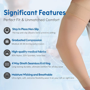 Manches de bras à bas prix nouvelle tendance manches de bras de haute qualité nouveau style idéal pour le fitness - Product Image 3