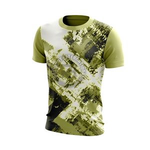 T-shirt en jersey de coton ultra-confortable, tissu jersey lisse, idéal pour la mode décontractée, les activités de plein air et le confort quotidien - Product Image 3