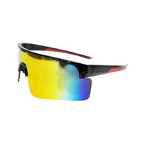 Lunettes de soleil rectangulaires SUA1932 Half Frame