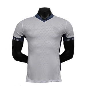 Conjunto de Uniforme de Fútbol Tailandés Personalizado para Hombre 2024, Ropa Deportiva de Alta Calidad con Pantalones, Incluye Impresión de Logotipo Personalizado - Product Image 1