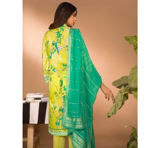 Costume jacquard Sapphire Vigour Bloom B 3 pièces - Product Image 3