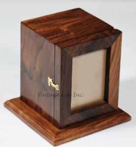 Urnas para cenizas humanas Árbol de la vida Adulto Hombre Mujer Urnas decorativas de madera - Product Image 5