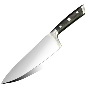 Couteau de cuisine artisanal ambidextre de qualité supérieure, personnalisable, service OEM ODM, PRESTIGE BLADES, compatible lave-vaisselle, vente en gros - Product Image 6