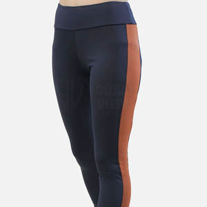 Pantalones de Yoga de alta calidad de nuevo diseño para la venta, pantalones de yoga de secado rápido, mallas de yoga transpirables para mujer - Product Image 4