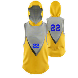 Drapeau Football Équipe Formation Uniforme 7V7 UNIFORME Sublimé Compression Ensemble Maillots 7v7 Football Uniforme - Product Image 2