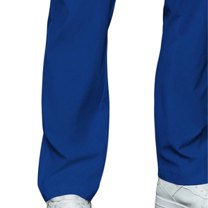 Mens Lightweight Casual Pants Mid Drawstring <b>Elastic</b> Straight Leg Breathable Quick Dry Summer Travel Lounge <b>Trousers</b> 100% - Product Image 6