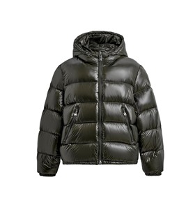 Chaqueta Cortavientos Polartec Personalizada de Alta Calidad con Cierre de Cremallera, Proveedor de Chaquetas para Exteriores de Fábrica OEM/ODM - Product Image 4