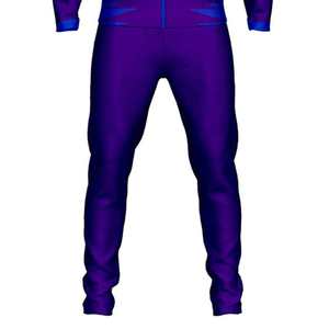 Chándal Deportivo Informal Personalizado de Poliéster Sublimado para Hombre, Talla Grande, con Logotipo, para Invierno, en Venta - Product Image 6