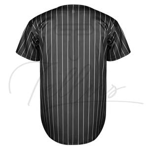 Nuevo Diseño, Jersey de Béisbol de Manga Corta con Estampado Personalizado para Mujer, Superventas, de Secado Rápido - Product Image 2