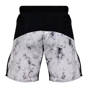 Shorts de Lucha Muay Thai Woosung al por Mayor, Shorts de Entrenamiento de Boxeo MMA, Artes Marciales, Grappling, Kickboxing, Jiu Jitsu, BJJ - Product Image 2