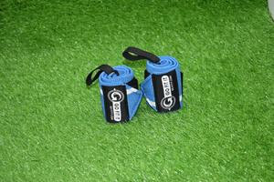 Muñequera, Protector de Muñeca Elástico, Banda de Protección de Muñeca para Levantamiento de Pesas - Product Image 3