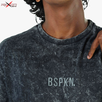 Camiseta Personalizada con Logotipo, Unisex, de Algodón, Estilo Vintage, Lisa, Color Retro Shaka, de Peso Pesado, Secado Rápido, Transpirable, Color Personalizado