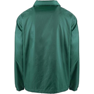 Chaqueta cortavientos personalizada para exteriores, ropa de gimnasio de calidad superior, ropa de calle, moda al por mayor, fabricante OEM - Product Image 4