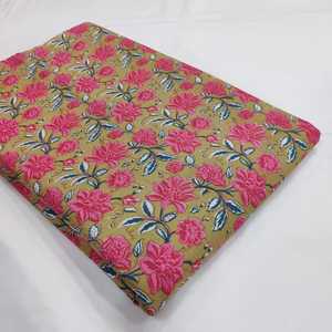 Tissu de brocart sur mesure fil peigné tissé bloc de bois coton imprimé pour les créateurs de vêtements et les magasins de textiles pour la maison - Product Image 6