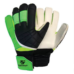 Guantes de Portero de Cuero Profesional de Alta Calidad, Transpirables, Ligeros, de Secado Rápido, Duraderos, Marca Privada, MOQ Bajo - Product Image 1