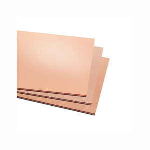 Feuille de plaques de cathodes de cuivre de prix usine/fournisseur de IngotBest de cuivre avec le bon prix - Product Image 6