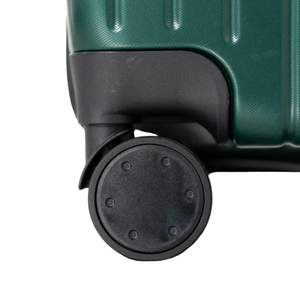 กระเป๋าเดินทาง ABS 228 รุ่นขายดี ล้อหมุน 4 ล้อ 360 องศา  โครงเหล็ก  ปรับแต่งได้  ผู้ส่งออกฮุงฟัต - Product Image 5