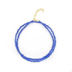 Elegante collar informal y de fiesta para mujer con accesorio de cuentas vibrantes para vestido elegante - Product Image 4