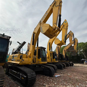 Neues Modell Gebrauchter <span class=keywords><strong>Komatsu</strong></span> Pc350 Bagger Pc350 Grabmaschine Traktor Gebrauchter Bagger zum Verkauf - Product Image 5