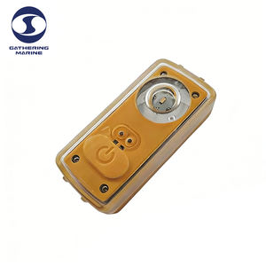 Luce LED per Giubbotto di Salvataggio con Frequenza Lampeggiante 0,75 cd e Batteria Alcalina per Soccorso Marino - Product Image 2