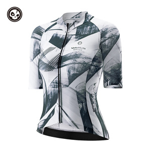 เสื้อปั่นจักรยานผู้หญิง <span class=keywords><strong>VNS</strong></span> เสื้อสั้นน้ำหนักเบาสำหรับผู้ใหญ่เสื้อปั่นจักรยานเสือภูเขามืออาชีพระบายอากาศยืดหยุ่นฤดูร้อน - Product Image 1