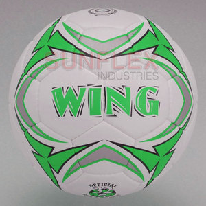 Balones de fútbol personalizables de alta calidad diseñe su propio estilo de logotipo único - Product Image 2
