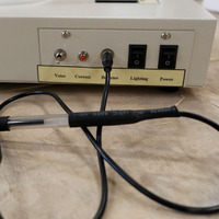 BIOBASE L Compteur de colonies bactériennes Analyseur de comptage bactérien professionnel Caractéristiques du système de comptage à détection de pression