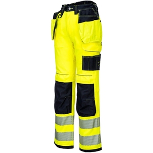 Pantalons de sport amples pour hommes avec logo personnalisé, pantalon de sport décontracté en toile, taille mi-haute, cargo en gros, léger et respirant - Product Image 5