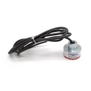Sistema Magnético Anti-Deslizamiento de Láminas Dobles Magneteksan para Láminas de Acero Delgadas |   Electroimán de Precisión Grado N35 para Corte Láser CNC - Product Image 1