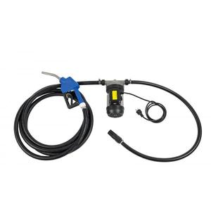 Meclube Kit pompe électrique portable pour AdBlue®Outils de véhicule à buse automatique 115V 40 Lt/min - Product Image 1
