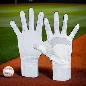 Guantes de Bateo de Béisbol Profesionales Personalizados de Último Diseño 2025, Ligeros y de Alta Calidad para Deportes al Aire Libre - Product Image 1
