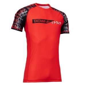 T-shirt à manches courtes respirant Fitness Compression Rash Guard BJJ MMA BJJ MMA pour hommes - Product Image 3