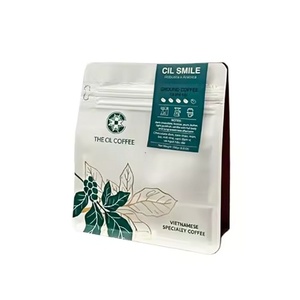 Mezcla Base para Espresso SCA, Arábica Orgánica, Tueste Medio Oscuro, CIL, Venta al por Mayor en Bolsa para Cadenas Globales de Hoteles y Resorts - Product Image 1