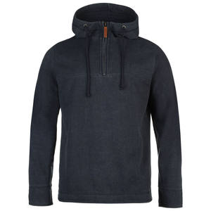 Sudadera con capucha de algodón y poliéster para hombre, prenda deportiva Unisex personalizada de gran tamaño, con Logo impreso bordado - Product Image 5