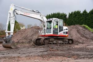 Excavatrice sur chenilles TAKEUCHI TB2150 à moteur Yanmar, avec pompe et boîte de vitesses Eaton, prix d'usine, vente en gros, meilleure offre de réduction - Product Image 6