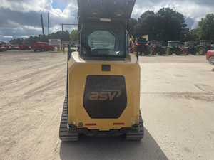 ASV Skid Steer With 60" RT40 Bucket | Model 2025 POSI-TRACK RT50 | 53 HP | <b>3</b>,000 <b>PSI</b> | For Compact Equipment Applications - Product Image 4