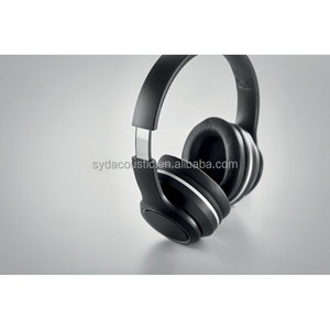 Auriculares estéreo deportivos inalámbricos OEM con indicador <span class=keywords><strong>LED</strong></span> de batería con cancelación de ruido en stock Auriculares - Product Image 2