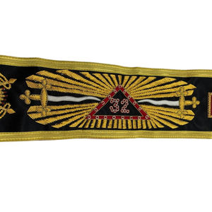 Banda Bordada a Mano OEM, Bandas Tácticas para Uniformes, Kit de Bordado DIY, Punto de Cruz - Product Image 1